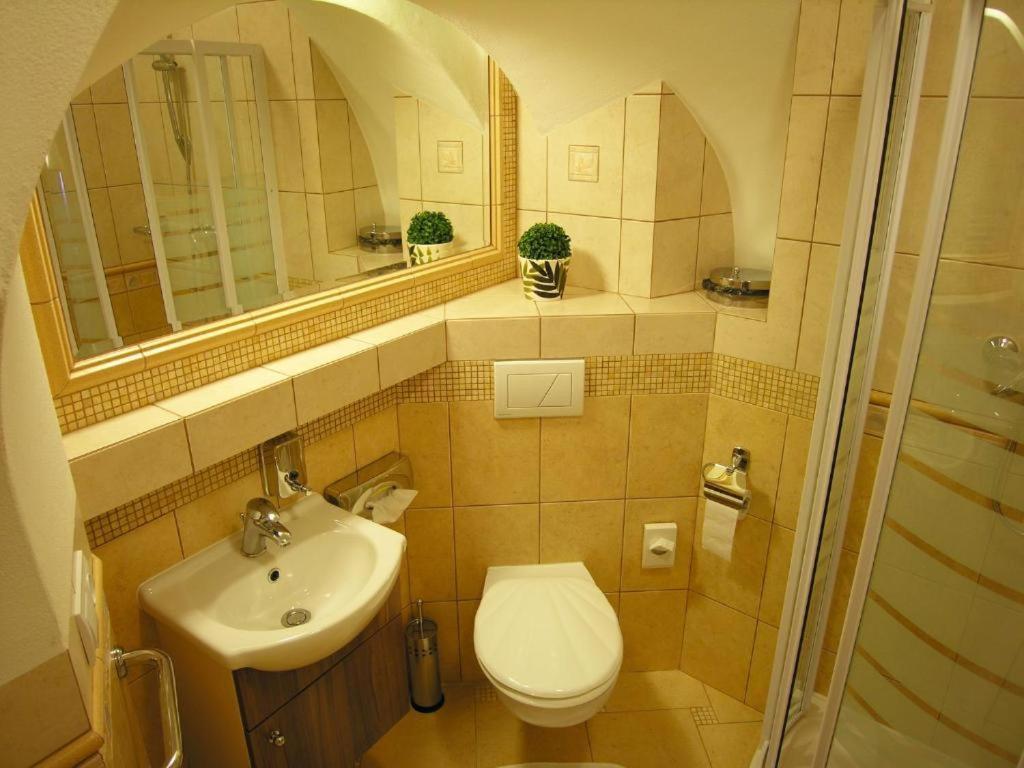 Penzion Kulíšek Znojmo Exterior foto